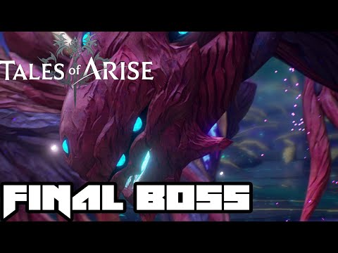 Tales of Arise - WALKTHROUGH PLAYTHROUGH LET'S PLAY GAMEPLAY - Part 37 - Final Boss
