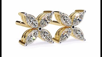 48 earings fully renderd. 3dm & STL files available on files-trader.com