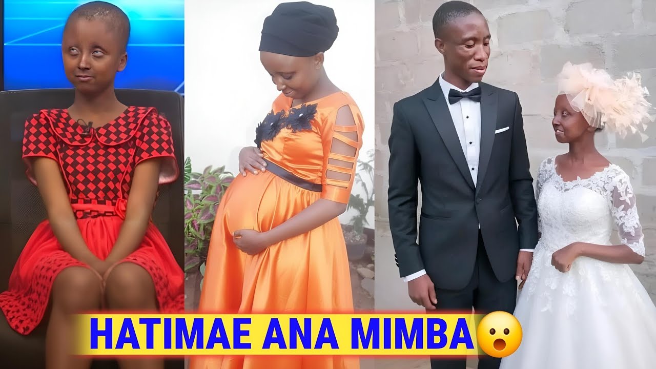 Siri ya Mimba ya Miriam Chirwa Yafichuka, Huku Maandalizi ya Ndoa Yakipamba Moto! 🤰🔥