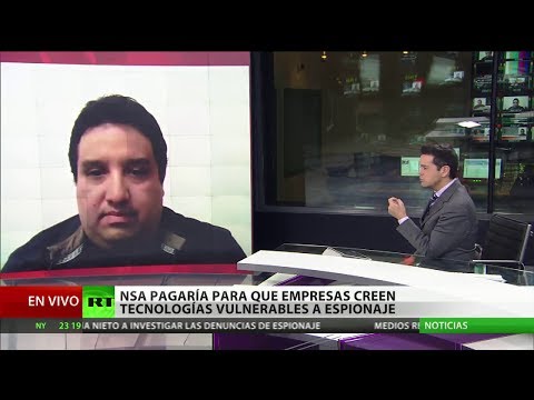 Video: ¿Puede la NSA romper AES?