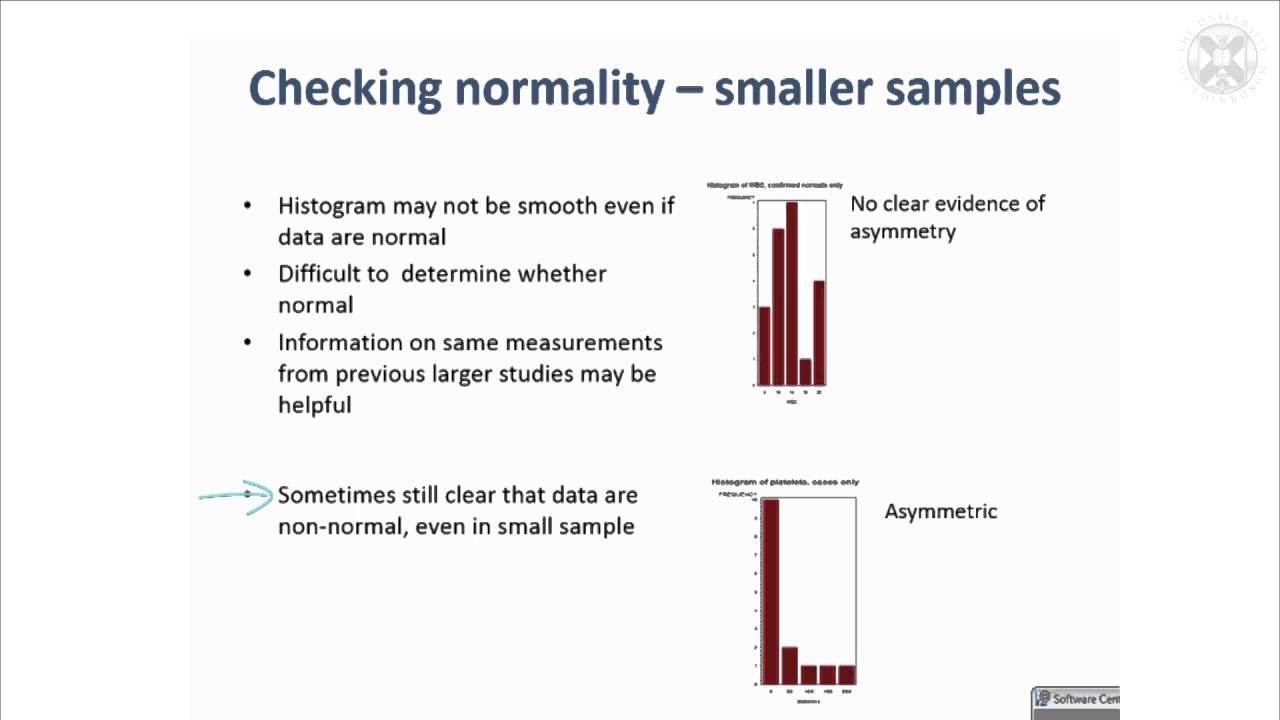 Parametric and non-parametric tests • Simply explained - DATAtab