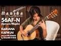 Kanjana kaewjai  hanika 56afn native series   felicidade  roland dyens