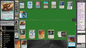 MUD Legacy Round 4 - Forcing the Will