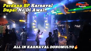The long-awaited ALL IN Donomulyo Carnival ‼️First BP audio Get serial number at the beginning..