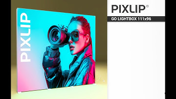 GO LIGHTBOX 111x96 - Assembly Animation