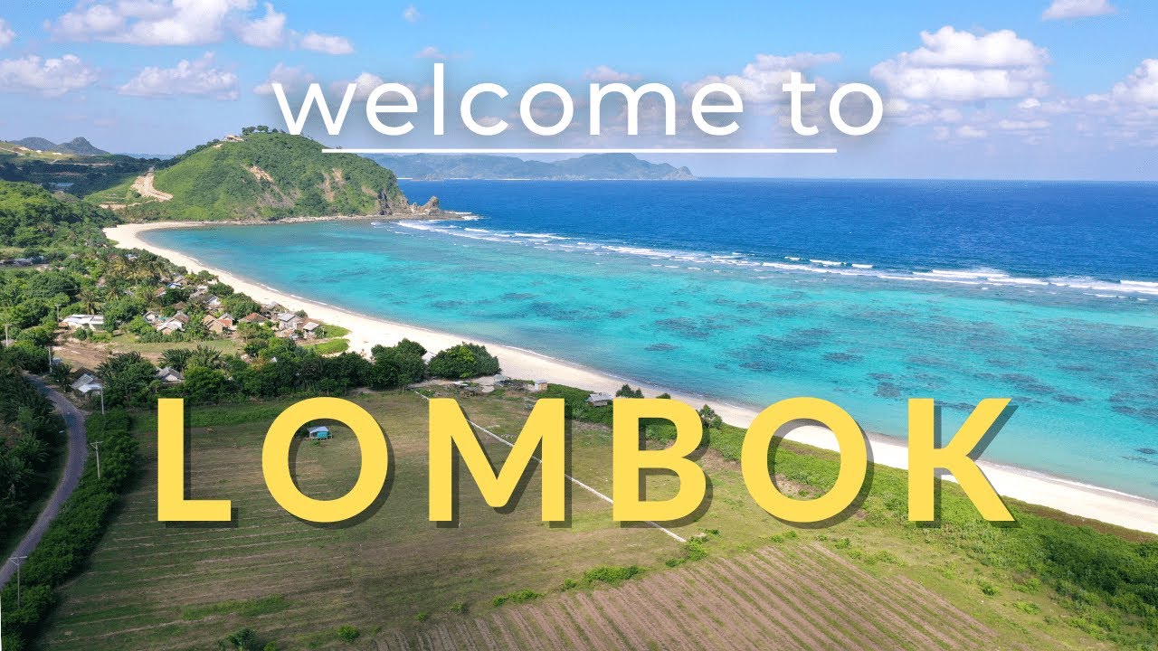 Forget Bali! Experience the untouched beaches of LOMBOK
