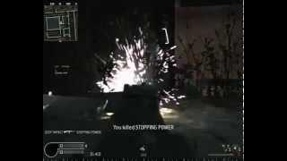 Deep Impact clips COD4