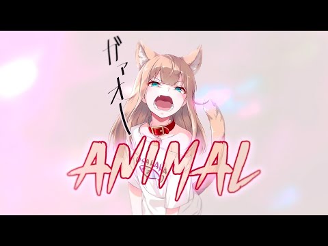 Animal-|-AMV-|-Anime-Mix