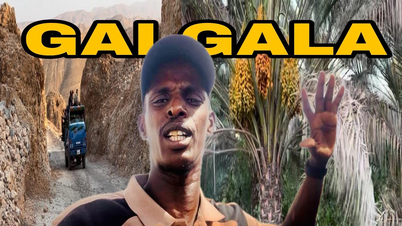 Waxan safar u aaday deg Galgala