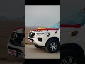 new wedding toyota fortuner #trendingshorts #travel #wedding #newsong #dailylove #goodlove