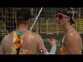 Seidl, R./Seiser vs. Schachter/Pickett - Qualification Highlights | Ostrava 2026 #BeachProTour