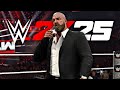 🔴 ASI ES MyRISE en WWE 2K25 #1 (EN VIVO)