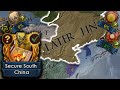 Can i unite china in a 50 player eu4 mp game