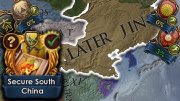 Can I Unite CHINA in a 50 Player EU4 MP game