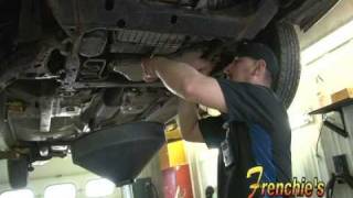Frenchies Chevrolet Service