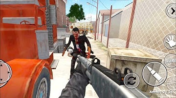 New Update - Zombie Evil Kill 7 version 2.2 - Android Gameplay part -16