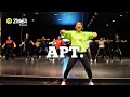 APT By ROSÉ Bruno Mars Zumba Choreo By Tenri APT Zumbachoreo 