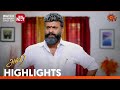 Aruvi  highlights  30 april 2024  tamil serial  sun tv