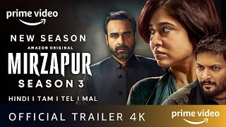 Mirzapur Season 3 Trailer I Release Date I Mirzapur 3 Trailer I Amazon Prime #Mirzapur3 #amazonprime