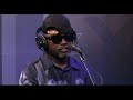 Havoc of Mobb Deep talking Statik Selektah carrying the torch on Shade 45 with Coach PR