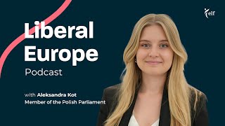 Liberalism Sexy again at Freedom Games 2024 with Aleksandra Kot