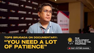 Making documentaries: TV vs Indie - Kristoffer Brugada | FDCP Interview