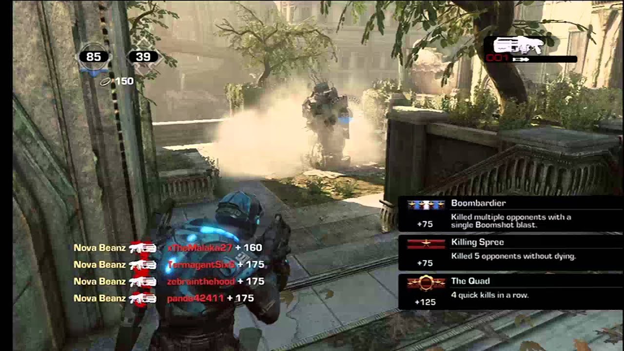 Nova Beanz // Release the Beast ep 3 // Nova Aint Over // COME ON 650