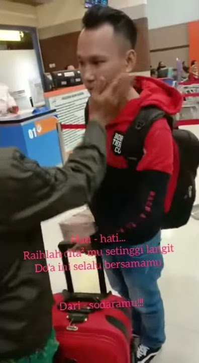 Story wa - anak rantau || aku akan pulang