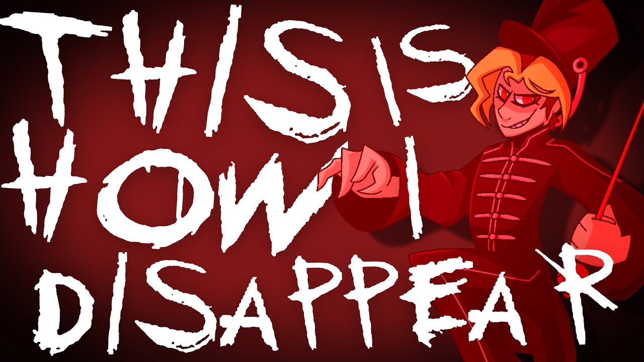 【Cover】This Is How I Disappear - My Chemical Romance