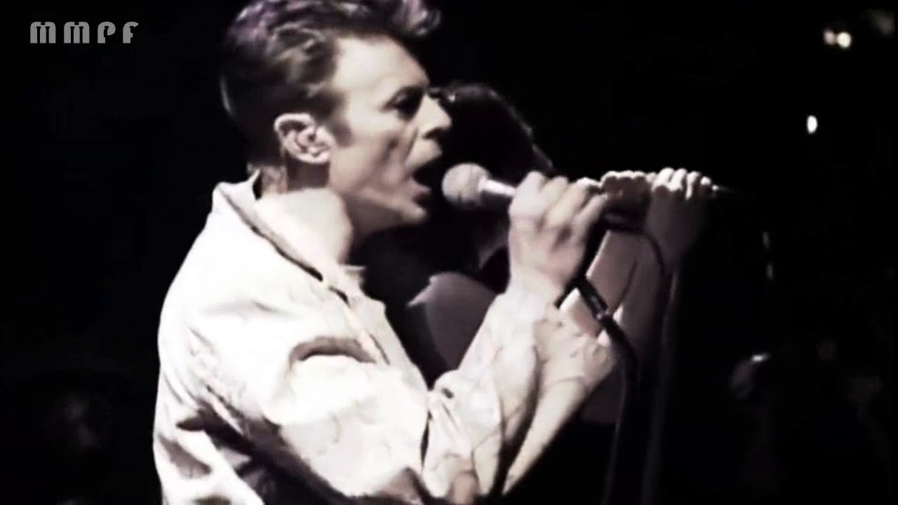 David Bowie & Nine Inch Nails Hurt YouTube