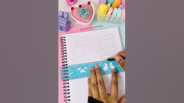 Easy Mind Map Idea 💡