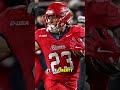 College Football 27: Most Underrated Players #cfb #eacfb #shorts