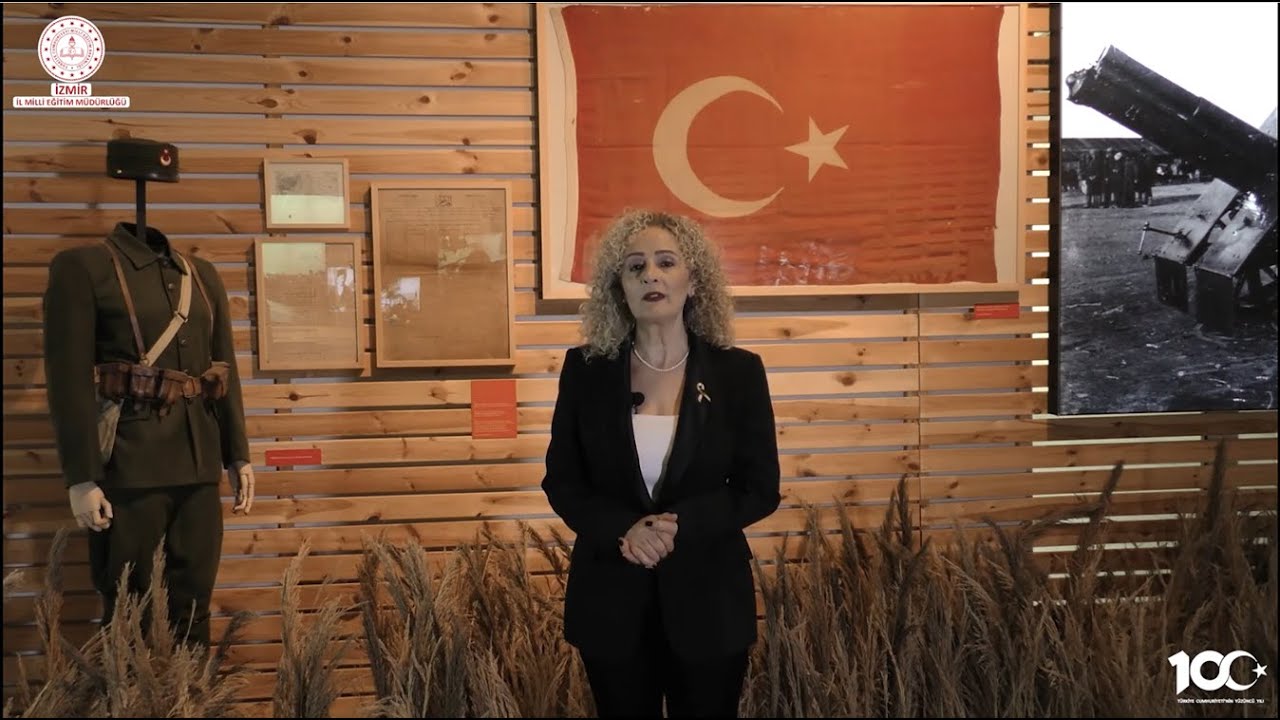 29 Ekim Cumhuriyet Bayramı