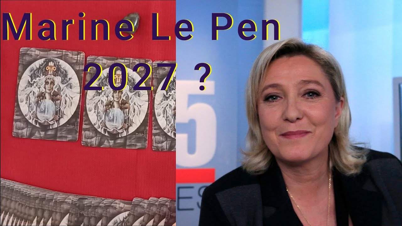 Marine Le Pen 2027 ?