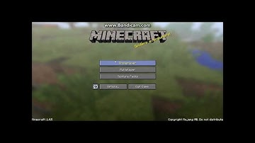 Is herobrine in 1.4.5????