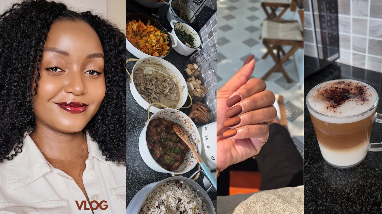 Host With Thee Most || Work, Life Balance|| Recipes|| Maintenance.