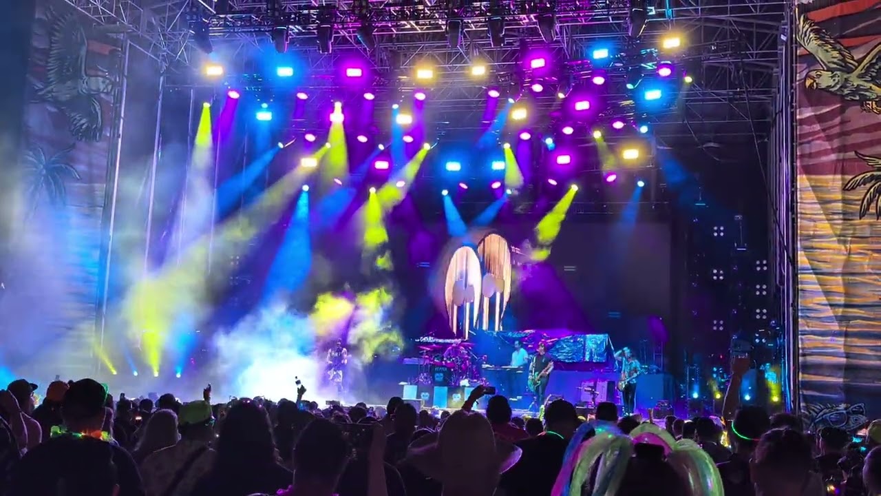 Pepper Carnaval Closer to the Sun Hard Rock Mexico 2026