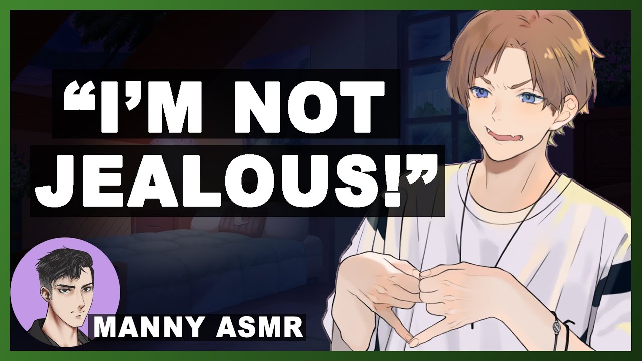 ASMR Jealous Tsundere SNAPS & Apologizes[Argument] [Apology] [M4F] [ESFPxENFP] | ASMR BF Roleplay