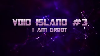 Void Islands #3 - I AM GROOT (Minecraft)