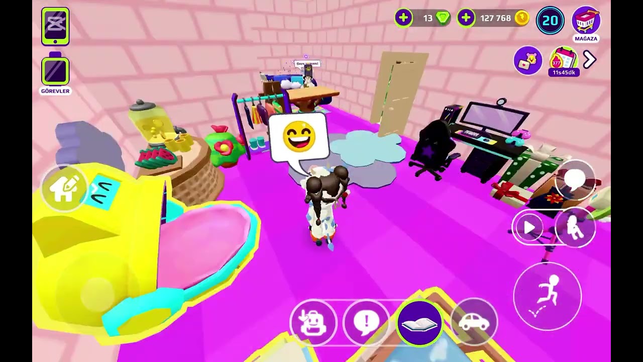 Nidospkxd ile pijama partisi! #xdhype @AdminPKXD @UpBoy @ÖZGÜŞTV @mayapkxd 