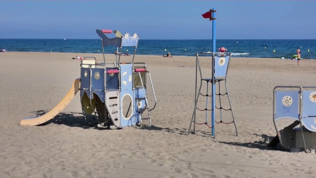 narbonne plage - France