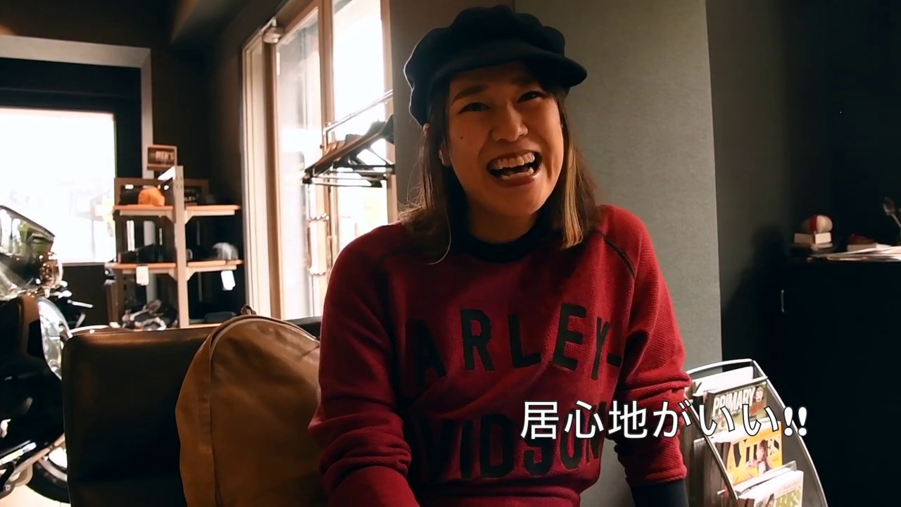 ハーレーディーラーってどんなところ 陸友モータース ハーレーダビッドソン陸友 編 Youtube