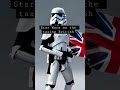 Star Wars as the British Empire #shorts #viral #starwars