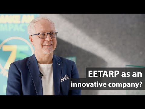 Bender75:How did the founding of EETARP impact Bender?