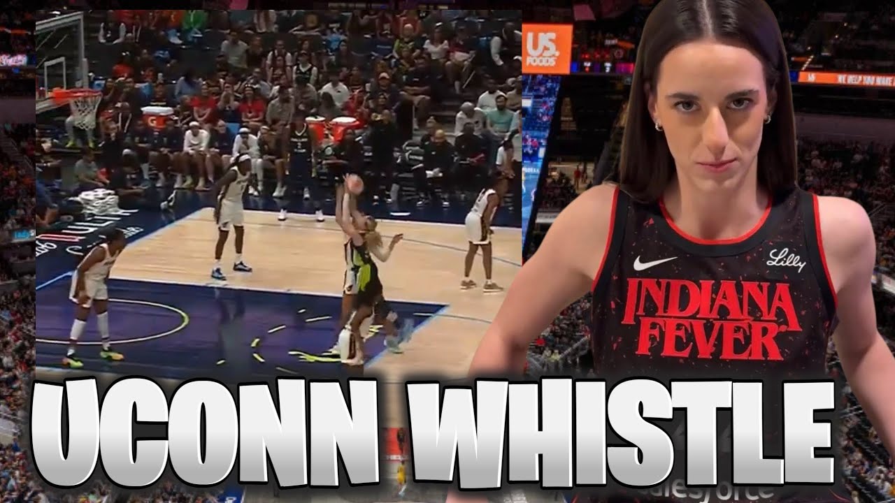 NEW INFORMATION SHOWS Caitlin Clark & FEVER UNDER ATTACK BY UNCONN MAFIA BLUE BLOOD WHISTLE...