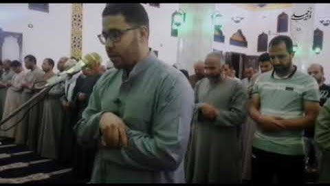 سورة غافر من صلاة التراويح، رمضان 1443-2022