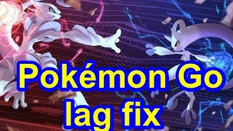 Pokemon Go lag fix in 30 Seconds HD (Android 5.1 || 6.0)