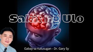 Headaches - Dr. Gary Sy