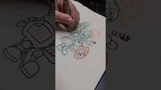 best nintendo game of all time? #art #artist #fyp #artshorts #drawing #sketch #inkdrawing