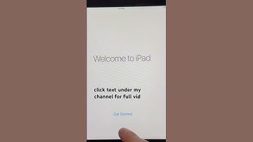 Setting up the iPad 2 in 2025 📱